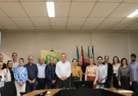 Acic d� posse oficialmente � nova diretoria