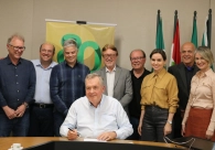 Acic d� posse oficialmente � nova diretoria