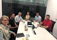 Acic e Acate articulam a��es para o fortalecimento do setor de tecnologia