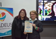 Acic � contemplada com o Selo de Inova��o Social da Abadeus