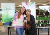 Acic e N&uacute;cleo do Meio Ambiente distribuem mudas de plantas em refor&ccedil;o &agrave; Semana do Meio Ambiente