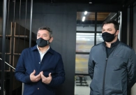 Acic e o N&uacute;cleo de Base Tecnol&oacute;gica estreitam parceria com o Centro de Inova&ccedil;&atilde;o da Abadeus