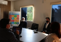 Acic e o N&uacute;cleo de Base Tecnol&oacute;gica estreitam parceria com o Centro de Inova&ccedil;&atilde;o da Abadeus