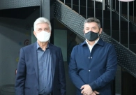 Acic e o N&uacute;cleo de Base Tecnol&oacute;gica estreitam parceria com o Centro de Inova&ccedil;&atilde;o da Abadeus