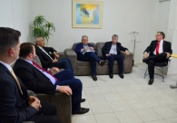 Acic e Observat�rio Social pedem urg�ncia na aprova��o de projetos do Crici�maPrev