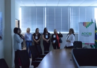 Acic &eacute; palco de encontro de mulheres empres&aacute;rias