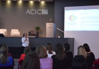 Acic &eacute; palco de encontro de mulheres empres&aacute;rias