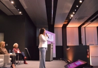 Acic &eacute; palco de encontro de mulheres empres&aacute;rias