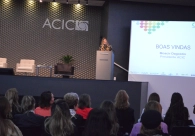 Acic &eacute; palco de encontro de mulheres empres&aacute;rias