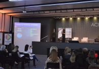 Acic &eacute; palco de encontro de mulheres empres&aacute;rias