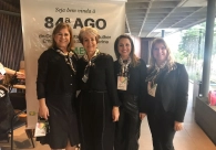 Acic &eacute; palco de encontro de mulheres empres&aacute;rias