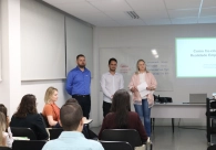 Acic e Plano de Sa�de S�o Jos� promovem palestra com alus�o ao Outubro Rosa