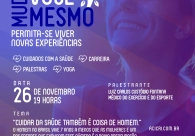 Acic e Plano de Sa�de S�o Jos� promovem palestra em alus�o ao Novembro Azul