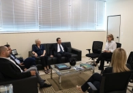 Acic e Plano de Sa�de S�o Jos� reiteram parceria 