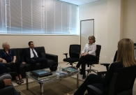 Acic e Plano de Sa�de S�o Jos� reiteram parceria 