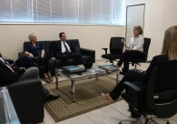 Acic e Plano de Sa�de S�o Jos� reiteram parceria 