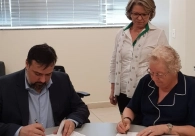 Acic e Plano de Sa�de S�o Jos� reiteram parceria 