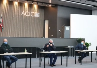 Acic e Prefeitura de Crici�ma debatem a��es para o desenvolvimento econ�mico