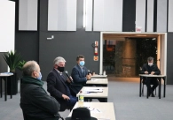 Acic e Prefeitura de Crici�ma debatem a��es para o desenvolvimento econ�mico