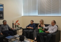 Acic e Sicredi reafirmam parceria