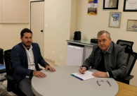 Acic e Sindicont firmam parceria para valorizar a contabilidade regional