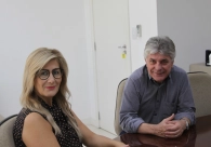 Acic e Unesc conversam sobre a��es conjuntas pelo desenvolvimento de Crici�ma