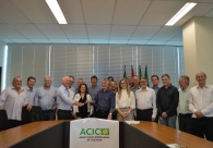 Acic elege diretoria para a gest&atilde;o 2018/2019