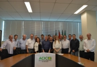 Acic elege diretoria para a gest&atilde;o 2018/2019