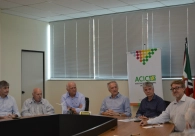 Acic elege diretoria para a gest&atilde;o 2018/2019