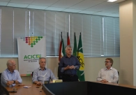Acic elege diretoria para a gest&atilde;o 2018/2019
