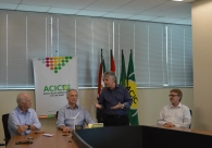 Acic elege diretoria para a gest&atilde;o 2018/2019