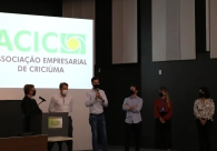 Acic elege diretoria para a gest&atilde;o 2022/2024