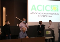 Acic elege diretoria para a gest&atilde;o 2022/2024