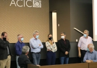 Acic elege diretoria para a gest&atilde;o 2022/2024