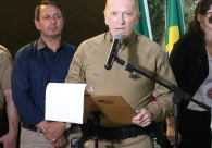 Acic entrega demandas da classe empresarial ao governador Jorginho Mello