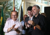 Acic entrega demandas da classe empresarial ao governador Jorginho Mello