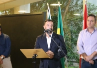 Acic entrega demandas da classe empresarial ao governador Jorginho Mello