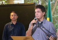 Acic entrega demandas da classe empresarial ao governador Jorginho Mello