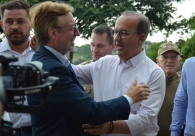 Acic entrega demandas da classe empresarial ao governador Jorginho Mello