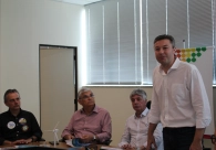 Acic entrega pleitos da regi&atilde;o para candidatos &agrave;s elei&ccedil;&otilde;es