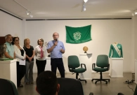 Acic homenageia a lend&aacute;ria trajet&oacute;ria do Clube Metropol