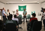 Acic homenageia a lend&aacute;ria trajet&oacute;ria do Clube Metropol