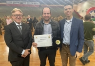 Acic homenageia a Pol�cia Militar SC pelos 187 anos e pede aten��o para o aumento do efetivo