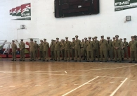 Acic homenageia a Pol�cia Militar SC pelos 187 anos e pede aten��o para o aumento do efetivo