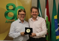Acic homenageia diretores por sua atua&ccedil;&atilde;o e contribui&ccedil;&atilde;o