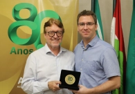 Acic homenageia diretores por sua atua&ccedil;&atilde;o e contribui&ccedil;&atilde;o