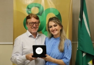 Acic homenageia diretores por sua atua&ccedil;&atilde;o e contribui&ccedil;&atilde;o