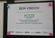 Acic homenageia empresas Icon pelos 50 anos de funda&ccedil;&atilde;o