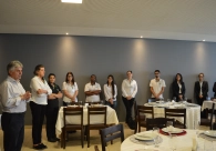 Acic homenageia prestadora de servi&ccedil;os pelos 40 anos de parceria