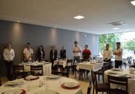 Acic homenageia prestadora de servi&ccedil;os pelos 40 anos de parceria